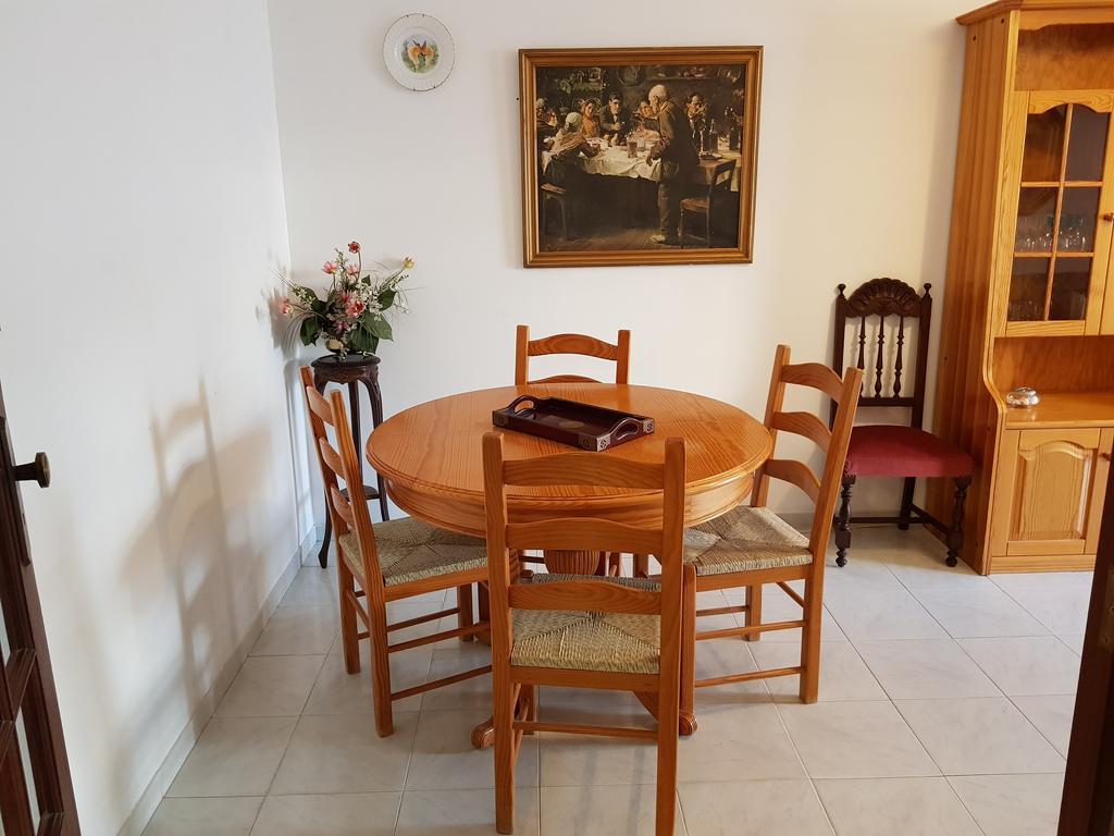 Beira Mar Terrace Apartment Armacao de Pera Luaran gambar