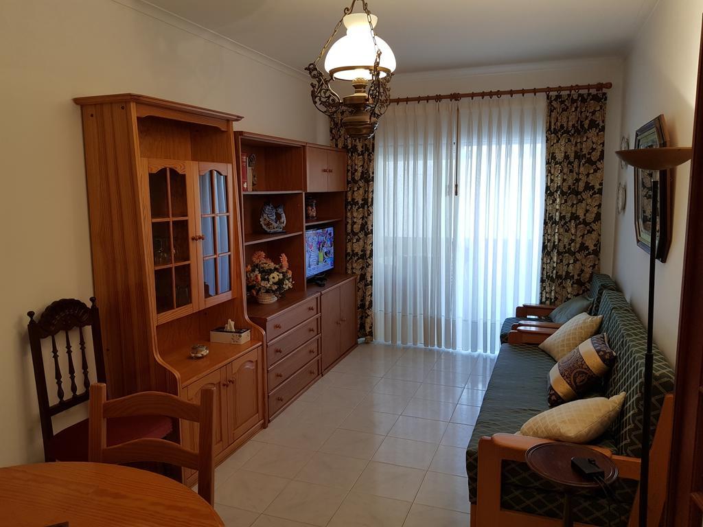 Beira Mar Terrace Apartment Armacao de Pera Luaran gambar