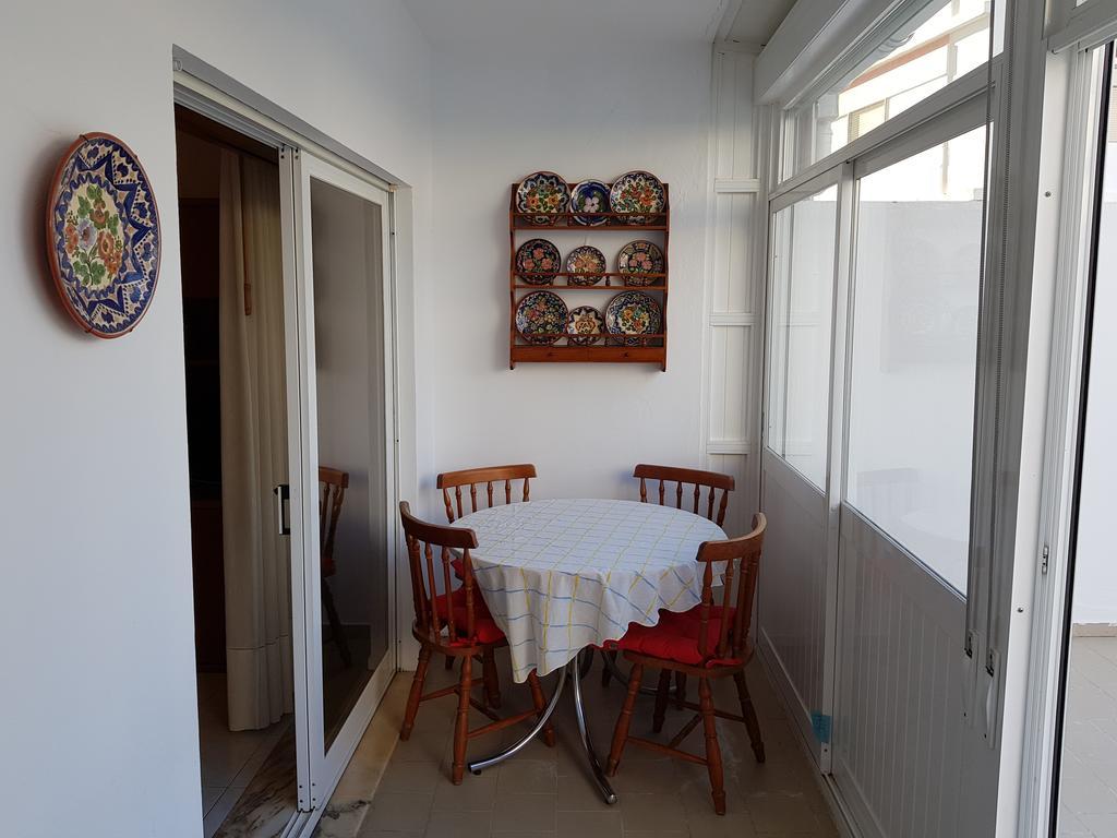 Beira Mar Terrace Apartment Armacao de Pera Luaran gambar