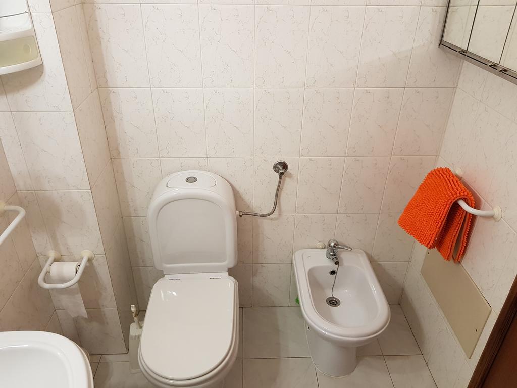 Beira Mar Terrace Apartment Armacao de Pera Luaran gambar
